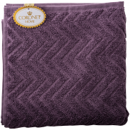 CORONET РУШНИК DANBURY 50Х100 : ФІОЛЕТОВИЙ - Фото