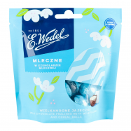 Яйца E.Wedel мини с молочным вкус и хрустящей начинкой 104г - Фото