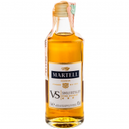 Коньяк Martell VS 40% 0,05л - Фото