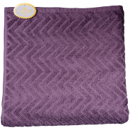 CORONET РУШНИК DANBURY 70Х140 : ФІОЛЕТОВИЙ - Фото