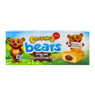 JOUY-CO ТІСТЕЧКО З ШОК КРЕМ 225Г - Фото