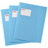 SIGMA ШВИДКОЗШ З ПЛАНК А4 : БЛАКИТНИЙ - Фото