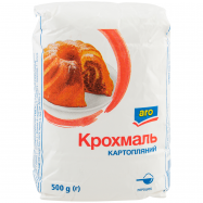 Крахмал Aro картофельный высшего сорта 500г - Фото
