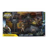 Набор игровой Soldier force Defense Outpost №545053 1шт - Фото