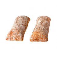 Чиабатта темная 160 г - Фото