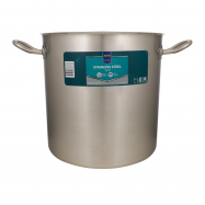 Кастрюля Metro Professional високая 28см 17л 1шт - Фото