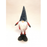 ФІГУРА ГНОМ ЩО СТОЇТЬ 46/67 СМ - Фото