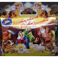 КОНТІ РІЗДВ'ЯНИЙ ВЕРТЕП 370Г - Фото