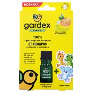 GARDEX BABY ЕКСТРАКТ+НАЛІПКИ - Фото