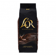 LOR КАВА ЗЕРН ЕСП FORZA 500Г - Фото