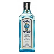 Джин Bombay Sapphire 47% 700мл - Фото
