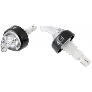 Набір Metro Profesional: 2 дозатори для напоїв 40мл - Фото