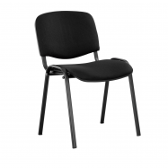Стул NS Iso черн (СН) C-11 черный - Фото