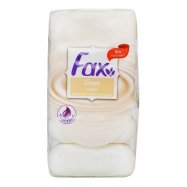 Мыло туалетное Fax с увлажняющим кремом 70г*5шт 350г - Фото