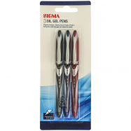 SIGMA НАБІР ГЕЛ.РУЧОК 3 ШТ. : КОЛЬОР - Фото