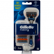 GILLETTE FUS  БР+4КАС - Фото
