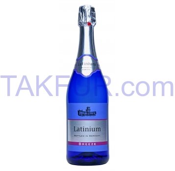 Напиток Latinium Sparkling Breeze на осн бел вина 8,5% 0,75л - Фото