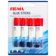 SIGMA КЛЕЙ  4 ШТ 9Г PVP - Фото