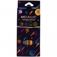 CFS ОЛІВЦІ КОЛ 12КОЛ,ТР.MET - Фото