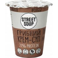 Крем-суп Street Soup Грибной 50г