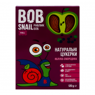 BOB SNAIL ЦУК ЯБЛ-СМОРОДИНА 120Г - Фото