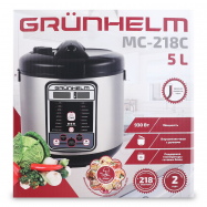 Мультиварка MC-218С 5 л 900 Вт - Фото