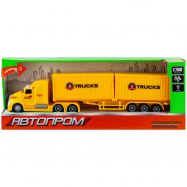AUTOPROM МАШИНКА ВАНТАЖ 1:50 - Фото