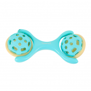 Игрушка-погремушка Lindo №Б332 для детей от 6-ти месяцев 1шт - Фото