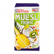 DОCTOR BENNER МЮСЛІ ТРОПІЧНІ 400Г - Фото