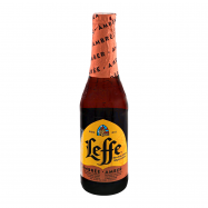 Пиво Leffe Ambree полутемное пастеризованное 6.6% 0.33л - Фото