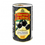 MAESTRO DE OLIVA OLIVES  370ML - Фото