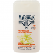 Гель д/душа Le Petit Marseillais Апельсиновое Дерево 250мл - Фото