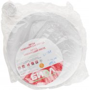 КАСТРУЛЯ АЛЮМ., 4,5Л З КРИШКОЮ - Фото