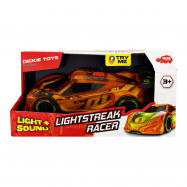Игрушка Dickie toys Racing Lightstreak Racer №3763002 1шт - Фото
