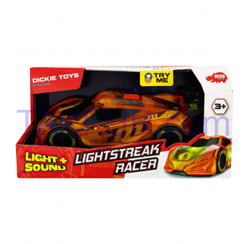 Игрушка Dickie toys Racing Lightstreak Racer №3763002 1шт - Фото