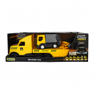 Игрушка Wader Magic Truck Technic №36440 для детей 1шт - Фото