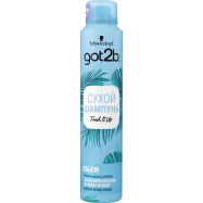 GOT2B СУХ ШАМП FRESH IT UP 200МЛ : VOLUME - Фото