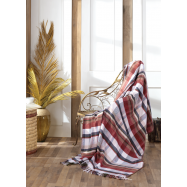 ПЛЕД БАВОВН. 150X200 СМ : ВАР6 - Фото