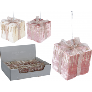 ПІДВІСКА ПОДАРУНОК В АС - Фото