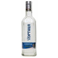 Водка Хортиця Классическая 40% 0,5дм3 - Фото