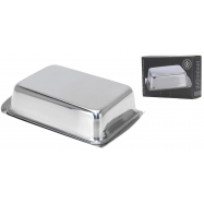 МАСЕЛЬНИЧКА З/КРИШКОЮ 16Х11СМ - Фото