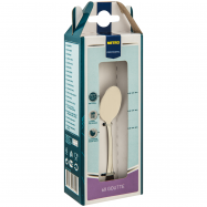 Ложка H-Line для мокка 6шт - Фото