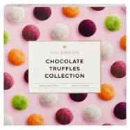 Конфеты Millennium Luxury Truffle ассорти 195г - Фото