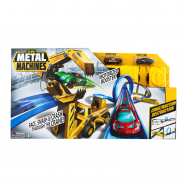 Набор игровой Zuru Metal Machines Police №6703 1шт - Фото