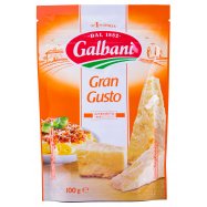 Сыр Galbani Gran Gusto твердый тертый 35% 100г