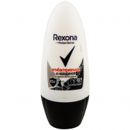 Антиперспирант Rexona Антибактериальная шариковый 50мл - Фото