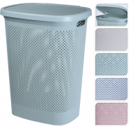 Коробка для зберігання білизни 60 л 370X460X595мм - Фото