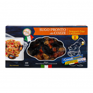 Коктейль морской Esca Sugo Pronto alle cozze 450г - Фото