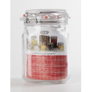 BRG БАНКА GOURMET ERMET 1Л - Фото