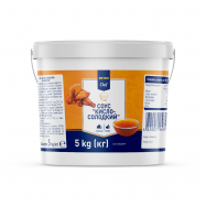 Соус Metro Chef Кисло-солодкий відро 5 кг - Фото